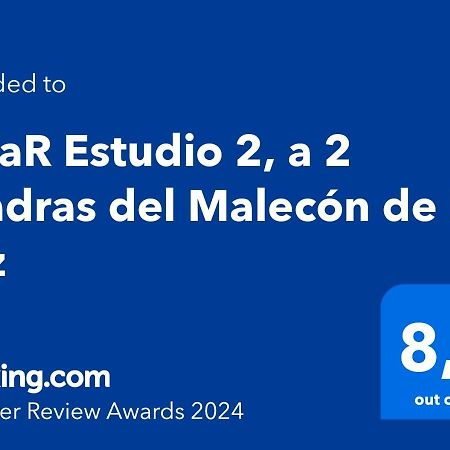 Maar Estudio 2, A 2 Cuadras Del Malecon De La Paz Luaran gambar
